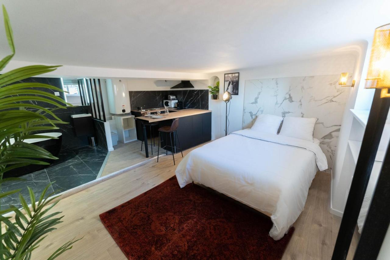 Vieux - Loft - Balneo Nizza